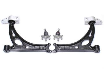 Draagarmen Voorzijde VW Golf 5 6 Plus RL333, Nieuw, Audi