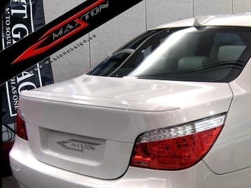 Achterspoiler BMW 5 E60 < M5 LOOK >, Ophalen of Verzenden, Nieuw