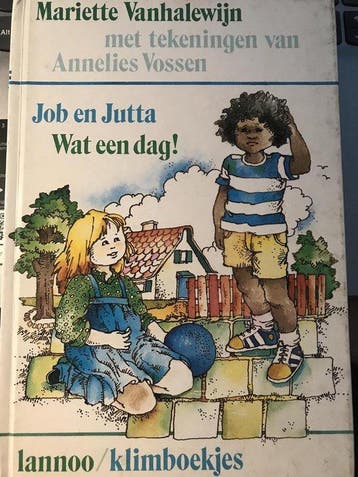 Job en jutta wat een dag - Vanhalewyn, Boeken, Verzenden, Gelezen