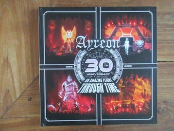 Ayreon - 30th Anniversary - An Amazing Flight Through Time, Nieuw in verpakking