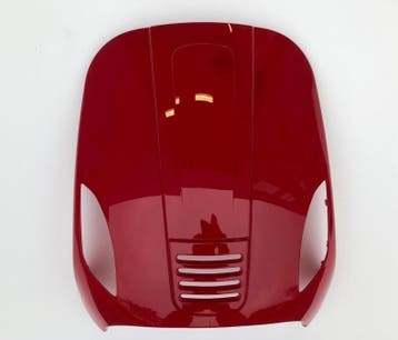 Kappenset Ferrari Rood RSO Sense/Vx50 (S)/Riva, Verzenden, Nieuw, Overige merken