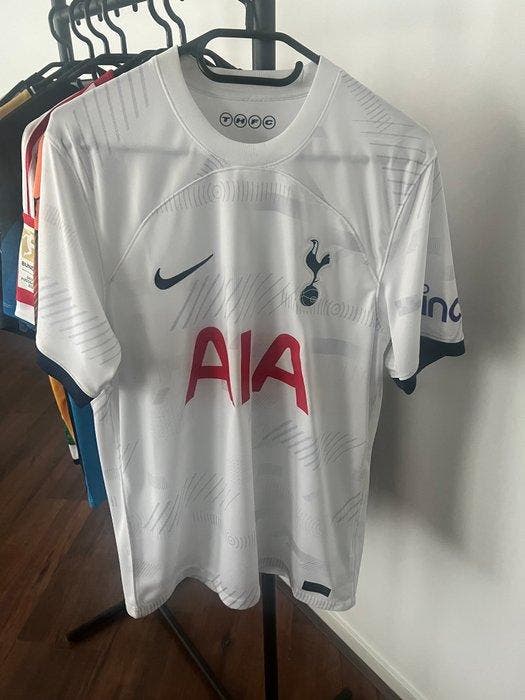 Tottenham - Engelse voetbalcompetitie - Son Heung-min - 2023, Verzamelen, Overige Verzamelen