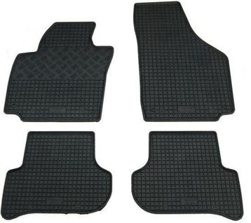 Rubber automatten Skoda Yeti | 2009-2017, Auto-onderdelen, Interieur en Bekleding, Verzenden, Nieuw, Skoda