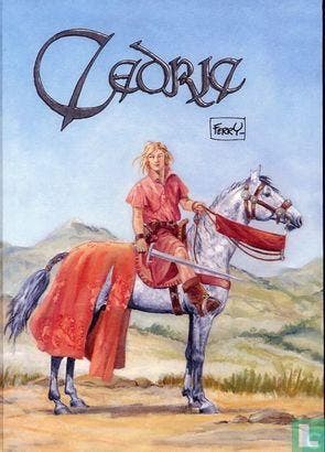 Cedric [Ferry] - Cedric  - 2004, Boeken, Stripboeken, Zo goed als nieuw, Eén stripboek, Verzenden