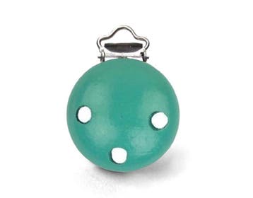 Speenclip hout Jade, Ophalen of Verzenden, Nieuw