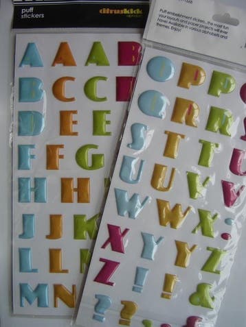 Groot assortiment scrapbook materialen in de OPRUIMING, Hobby en Vrije tijd, Ophalen of Verzenden, Nieuw