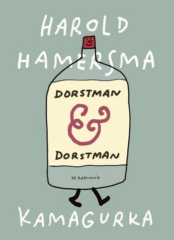 Dorstman & Dorstman (Nieuw), Verzenden, Nieuw, Harold Hamersma