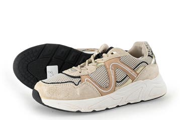 Sub Sneakers in maat 38 Beige, Verzenden, Sub, Beige, Sneakers of Gympen