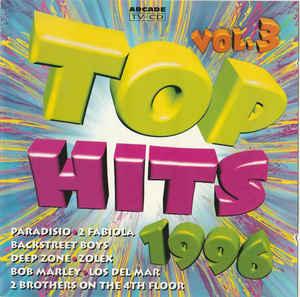 cd - Various - Top Hits 1996 Vol. 3, Verzenden, Zo goed als nieuw