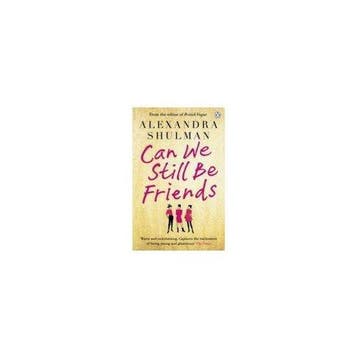 Can We Still Be Friends - Alexandra Shulman 9780241953839, Verzenden, Gelezen, Alexandra Shulman