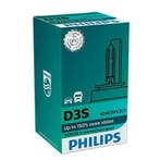 Philips D3S X-treme Vision 42403XVC1 Gen2 +150% xenonlamp, Verzenden, Nieuw