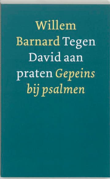Tegen David aan praten 9789021139456 W. Barnard, Boeken, Verzenden, Gelezen, W. Barnard