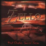 cd - Zello - First Chapter, Second Verse, Verzenden, Zo goed als nieuw