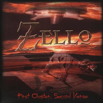 cd - Zello - First Chapter, Second Verse, Verzenden, Zo goed als nieuw