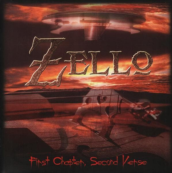 cd - Zello - First Chapter, Second Verse, Cd's en Dvd's, Cd's | Rock, Zo goed als nieuw, Verzenden