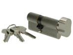 Veiling - 4x Yale knopcilinder 30/40mm Standard 500, Nieuw
