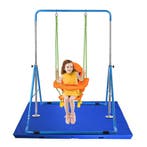 2dekans | Coast Kinderrekstok Roze/Blauw – 147 x 98 x, Ophalen of Verzenden, Zo goed als nieuw