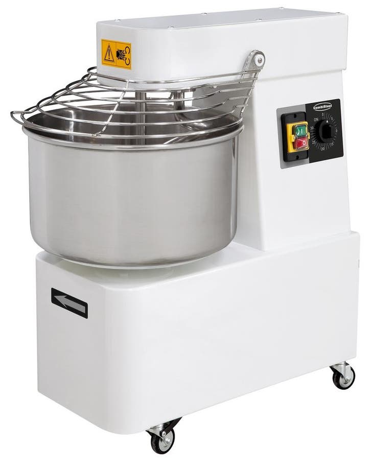 Combisteel Deegmenger 16L Speed | 2 Snelheden | 400v | 385x6, Zakelijke goederen, Horeca | Keukenapparatuur, Nieuw in verpakking