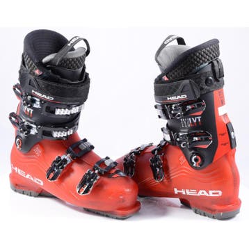 43 44 skischoenen HEAD NEXO LYT 110, duo flex, low profile,, Verzenden, Gebruikt, Head