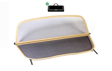 Windscherm Audi A4 beige, Auto-onderdelen, Ophalen of Verzenden, Nieuw
