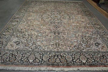 Kaschmir - Vloerkleed - 370 cm - 280 cm, Nieuw