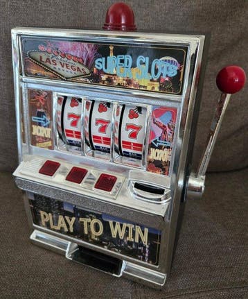 Gokautomaat - Las Vegas Super Slots