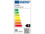 Lucide UNAR - Plafonnière - Ø 49,5 cm - LED 3 StepDim -, Huis en Inrichting, Verzenden, Zo goed als nieuw