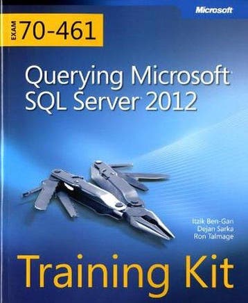 Training Kit (Exam 70-461) Querying Microsoft SQL Server, Verzenden, Gelezen, Dejan Sarka