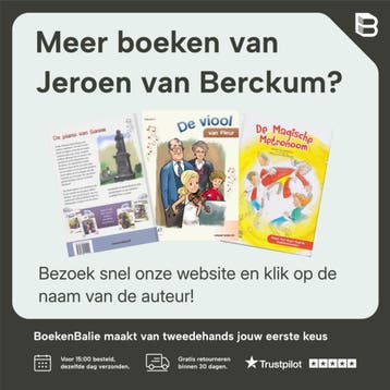 Het drumstel van Daan - Jeroen van Berckum 9789069114217, Verzenden, Gelezen, Jeroen van Berckum
