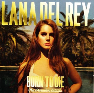 cd - lana del rey - Born To Die - The Paradise Edition (n..., Verzenden, Zo goed als nieuw