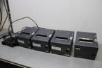4x Epson bonnenprinter
