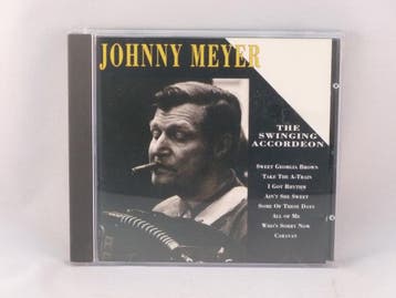 Johnny Meyer - The Swinging Accordeon (RPC), Ophalen of Verzenden, Zo goed als nieuw