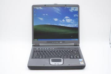 Vintage museum piece: Acer Travelmate 250 | Pentium IV, Nieuw
