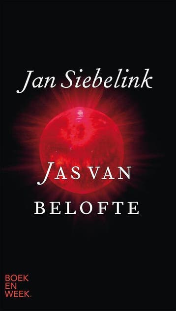 Jas van belofte 9789059654679 Jan Siebelink, Verzenden, Gelezen, Jan Siebelink