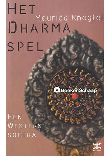 Het Dharma Spel Maurice Knegtel, Boeken, Verzenden, Gelezen