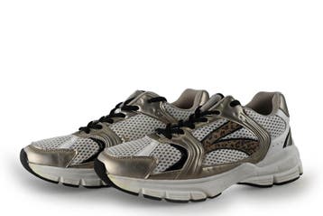 Sub55 Sneakers in maat 40 Goud, Overige kleuren, Verzenden, Sneakers of Gympen, Sub55