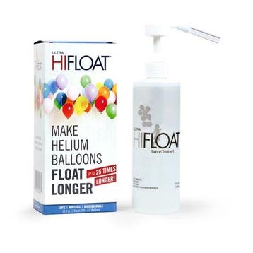 Hi-Float met pomp 480ml, Ophalen of Verzenden, Nieuw