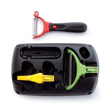 Tupperware Click Series 3-in-1, Ophalen of Verzenden, Nieuw