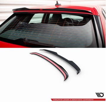 Dakspoiler Extension voor Audi A3 8Y Sportback, Ophalen of Verzenden