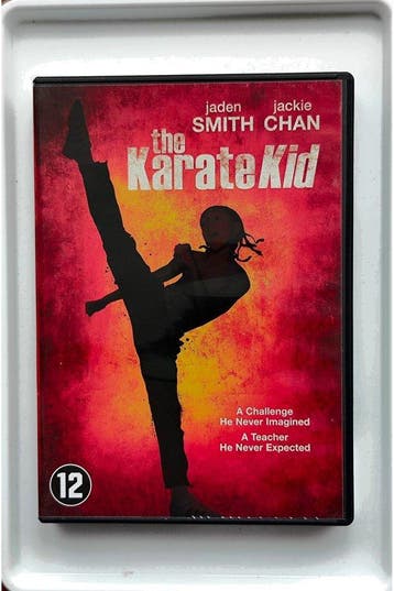 The Karate Kid 2010 6 DVDs voor de prijs van 5, Verzenden, Nieuw in verpakking