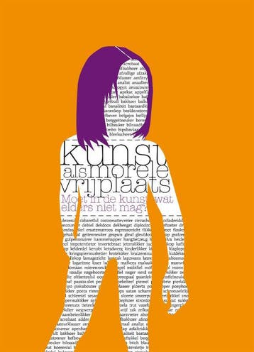 Kunst als morele vrijplaats 9789089100467, Verzenden, Zo goed als nieuw
