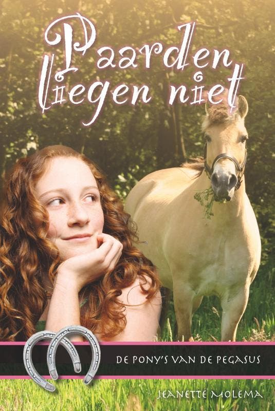 Paarden liegen niet / De ponys van de Pegasus / 1, Boeken, Kinderboeken | Jeugd | 10 tot 12 jaar, Gelezen, Verzenden