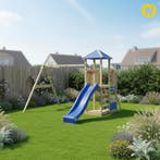 SALE - Speeltoestel met piramidedak en schommel Smart Savana, Verzenden, Nieuw, Schommel, Aanbouwonderdeel