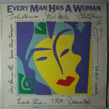 Various - Every man has a woman - LP, Verzenden, Nieuw in verpakking