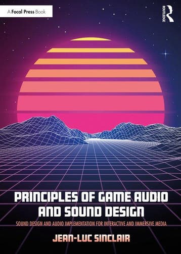 Principles of Game Audio and Sound Design - Jean-Luc, Verzenden, Gelezen, Jean-Luc Sinclair