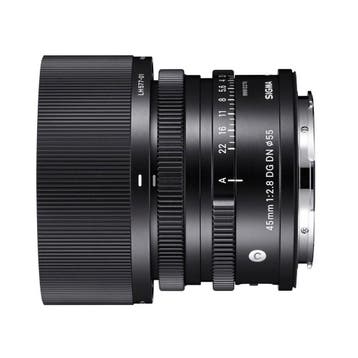 Sigma 45mm f/2.8 DG DN Contemporary L-mount objectief -, Verzenden, Gebruikt