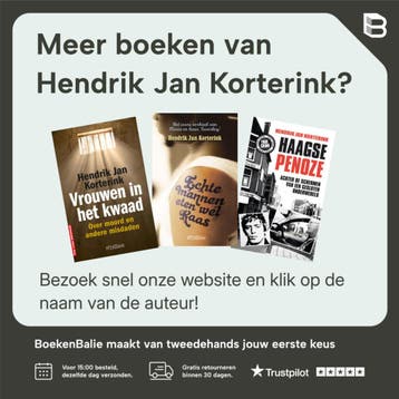 De Holleeders - Hendrik Jan Korterink 9789089759436, Verzenden, Gelezen, Hendrik Jan Korterink