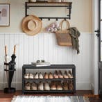 2dekans | Goliving Schoenenrek – Schoenenbank – -, Ophalen of Verzenden, Zo goed als nieuw