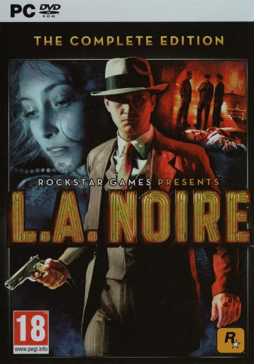 L.A. Noire [Complete Edition] - PC, Spelcomputers en Games, Ophalen of Verzenden, Zo goed als nieuw