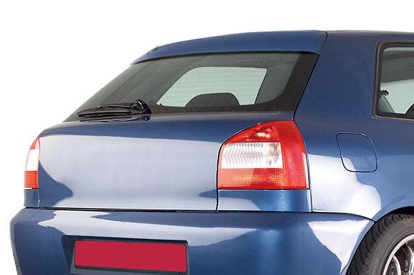 Achterraamspoiler geschikt voor Audi A3 8L Hatchback 1996-20, Auto diversen, Tuning en Styling, Verzenden